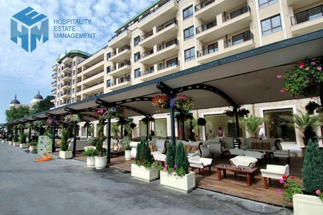 Golden Sands Rentals Apartments 외부 사진