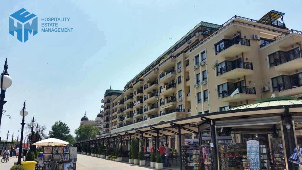 Golden Sands Rentals Apartments 외부 사진