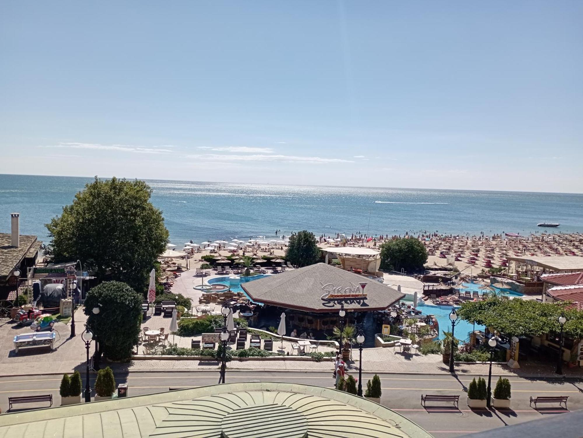 Golden Sands Rentals Apartments 외부 사진