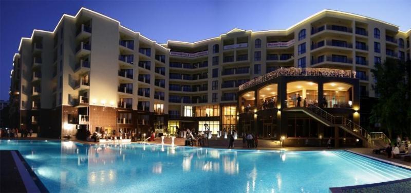 Golden Sands Rentals Apartments 외부 사진