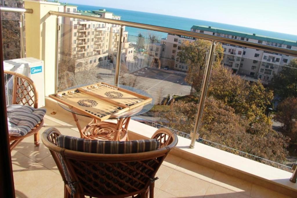 Golden Sands Rentals Apartments 외부 사진